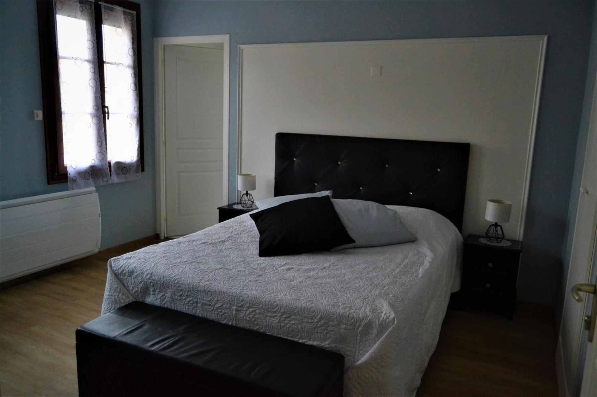 Bed and Breakfast Le Domaine Des Gemmes à Tissey Chambre photo